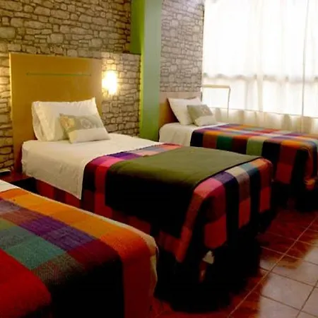 Green Nature Machu Picchu Hotel